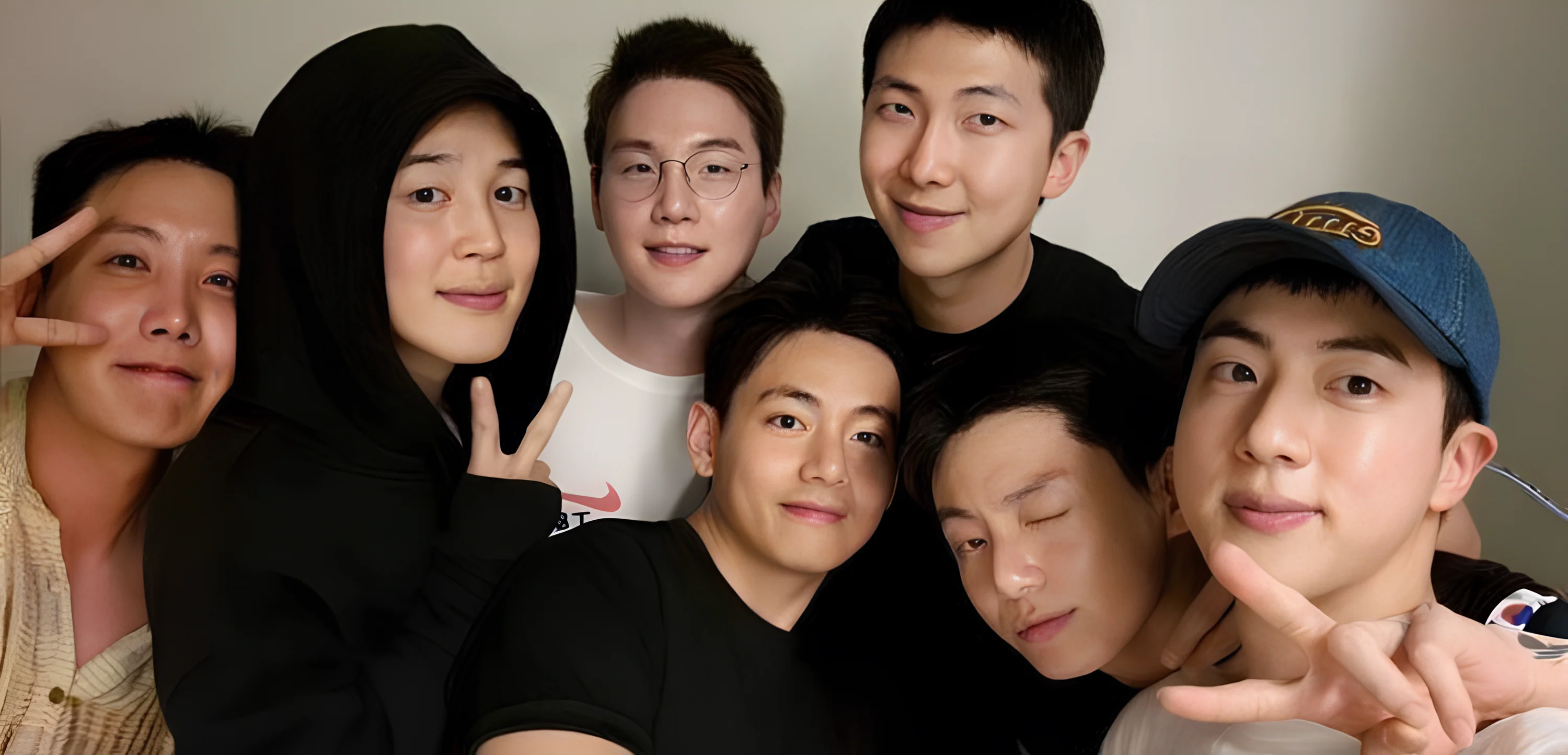 Wear Your Love For BTS