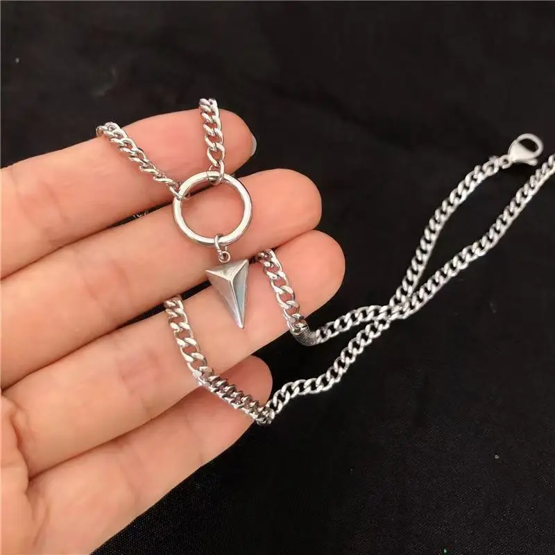 Jungkook Dagger Necklace - Image 3