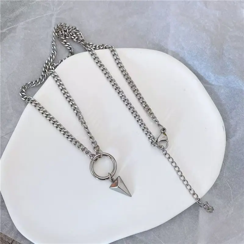 Jungkook Dagger Necklace - Image 4