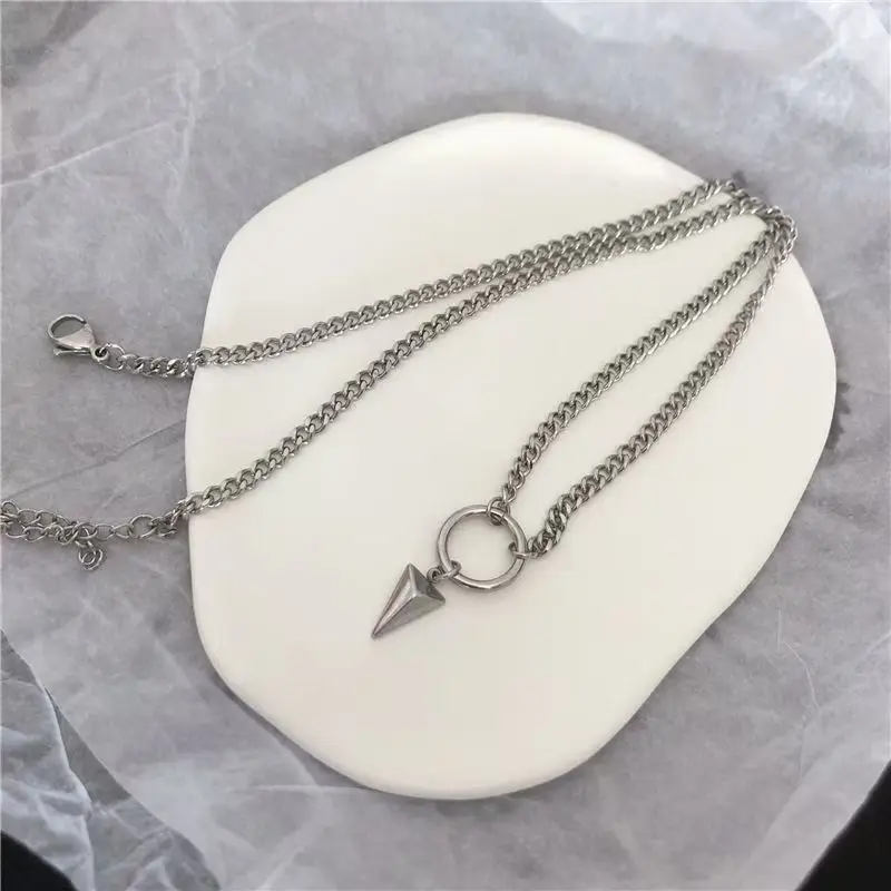 Jungkook Dagger Necklace - Image 5