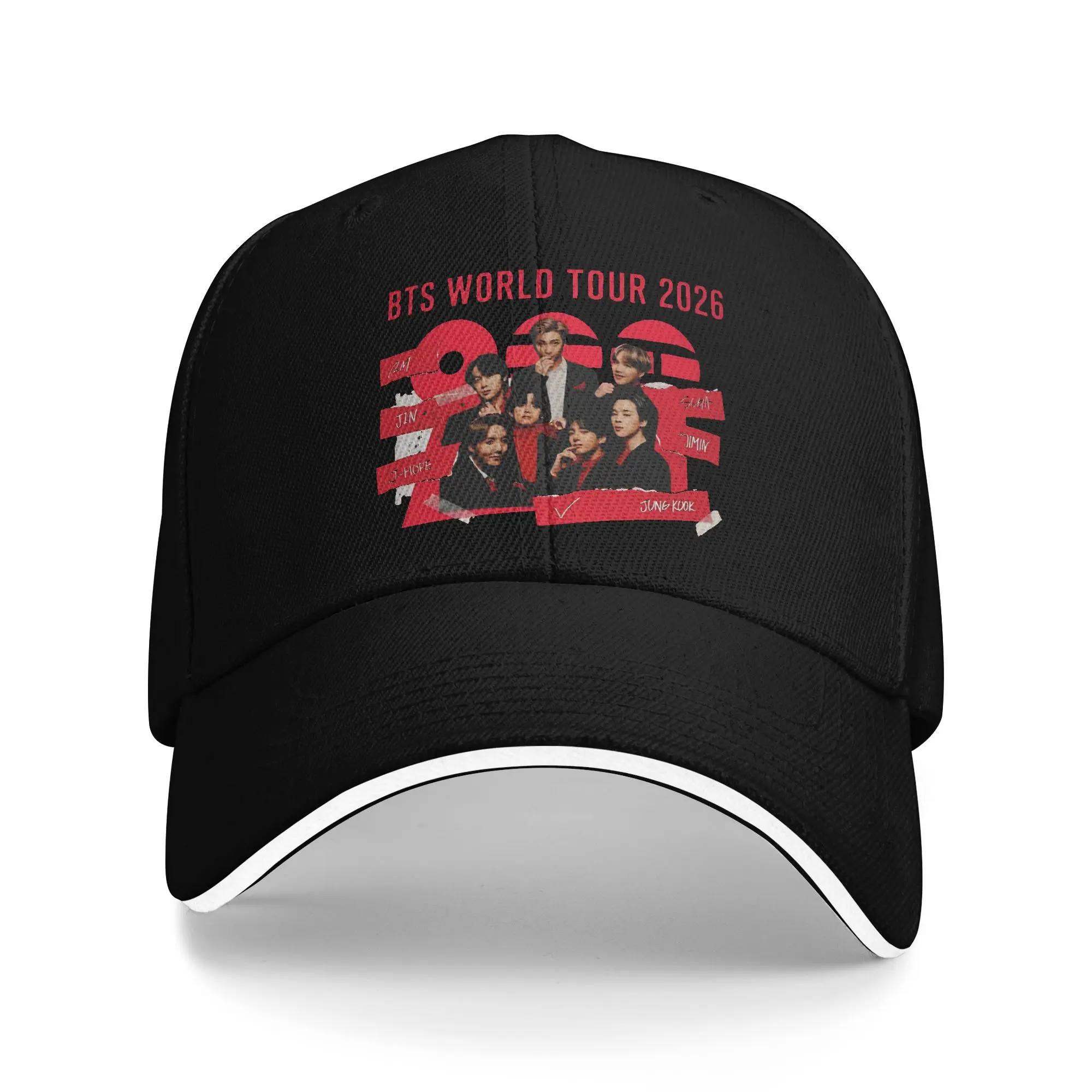 BTS ARIRANG World Tour Exclusive Cap 🧢 - Image 10