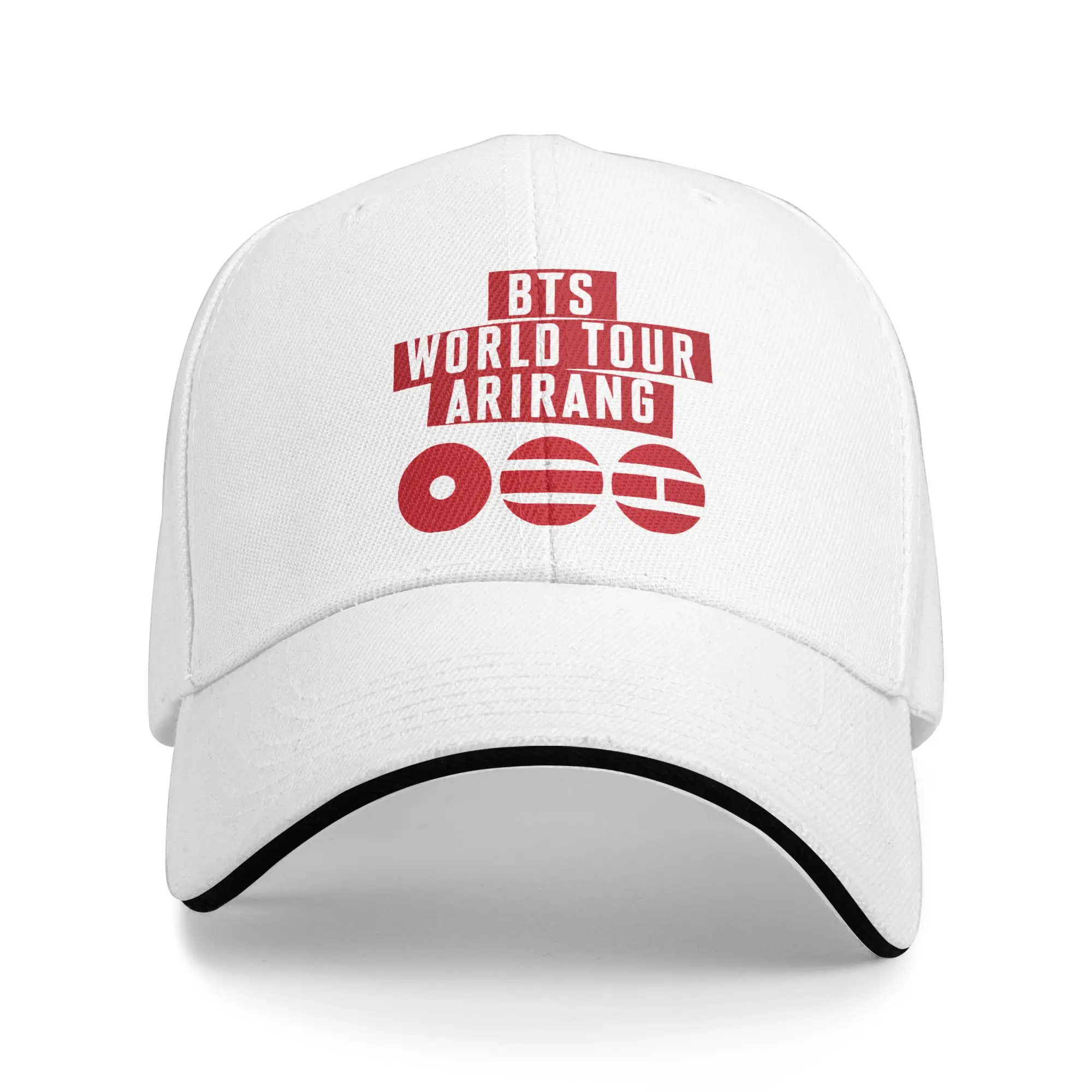 BTS ARIRANG World Tour Exclusive Cap 🧢 - Image 11