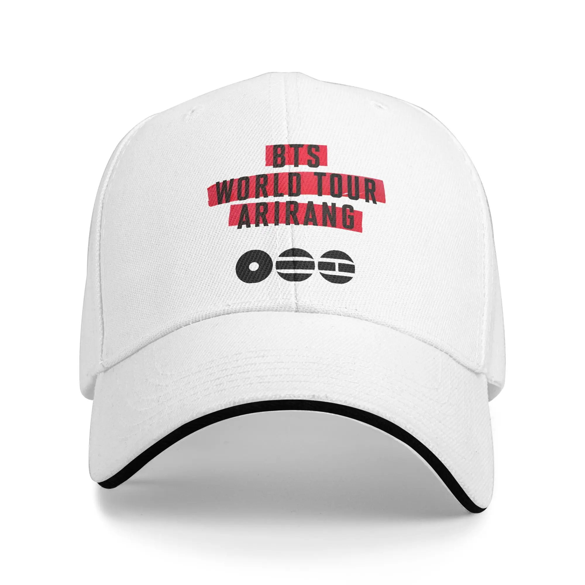BTS ARIRANG World Tour Exclusive Cap 🧢 - Image 12