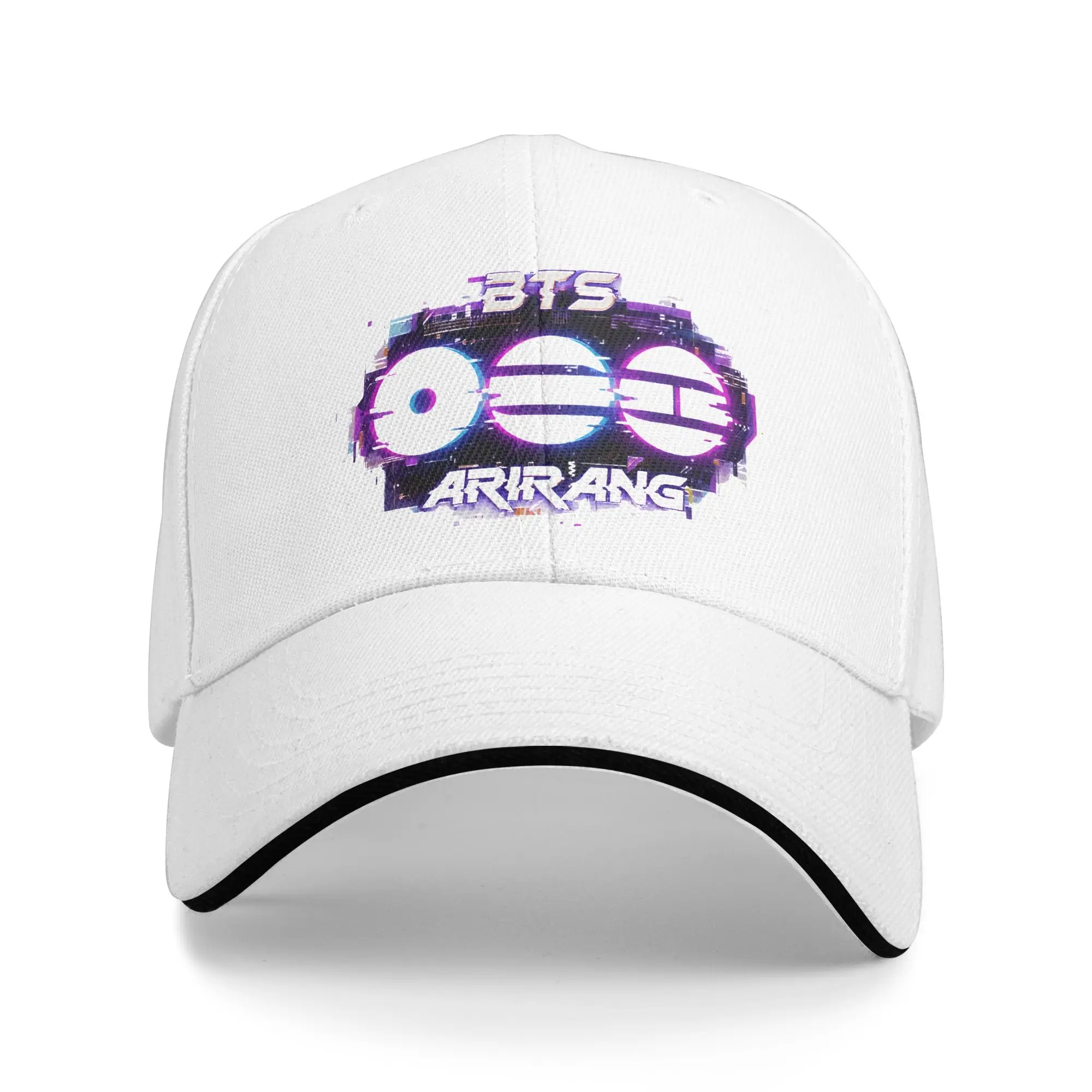 BTS ARIRANG World Tour Exclusive Cap 🧢 - Image 13