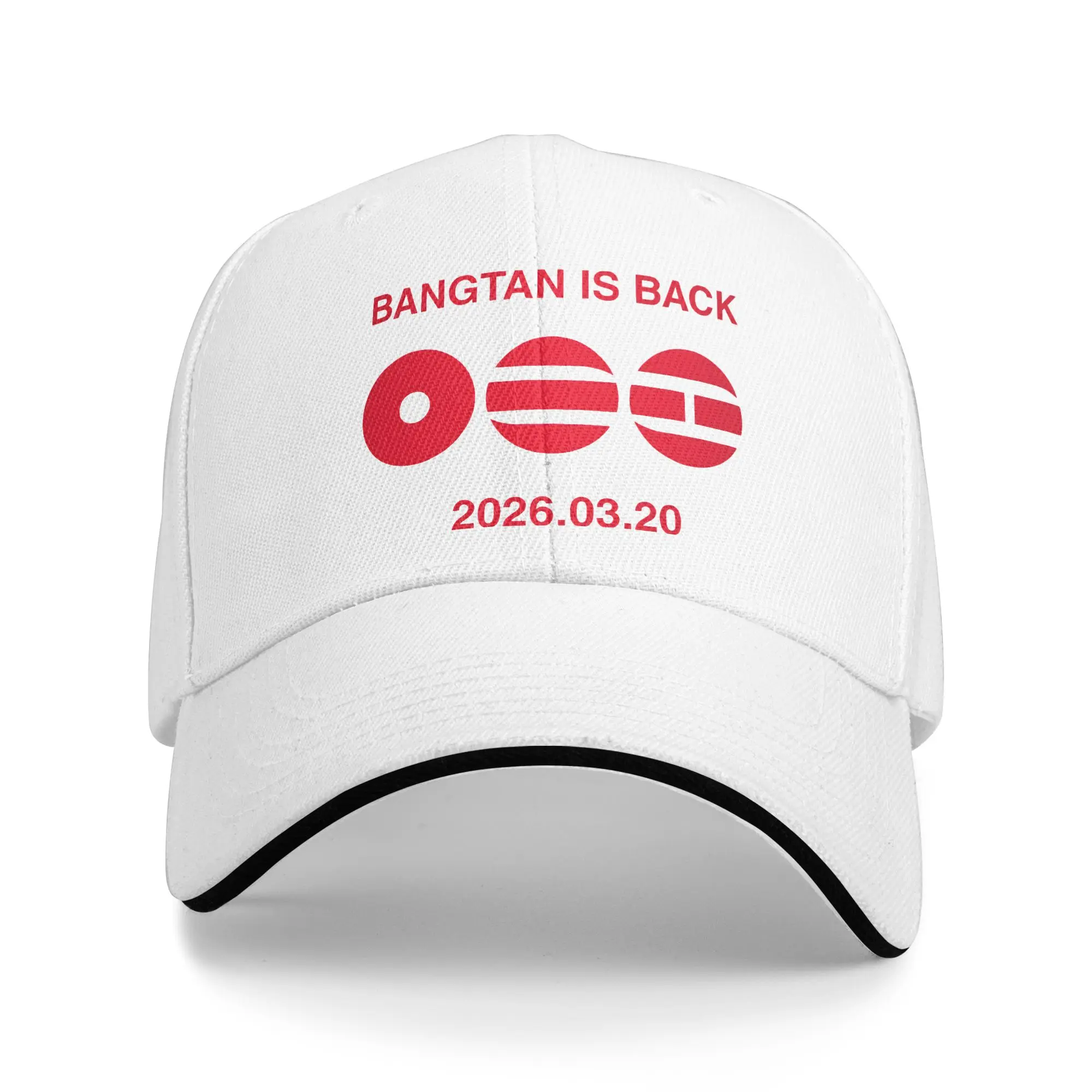 BTS ARIRANG World Tour Exclusive Cap 🧢 - Image 15
