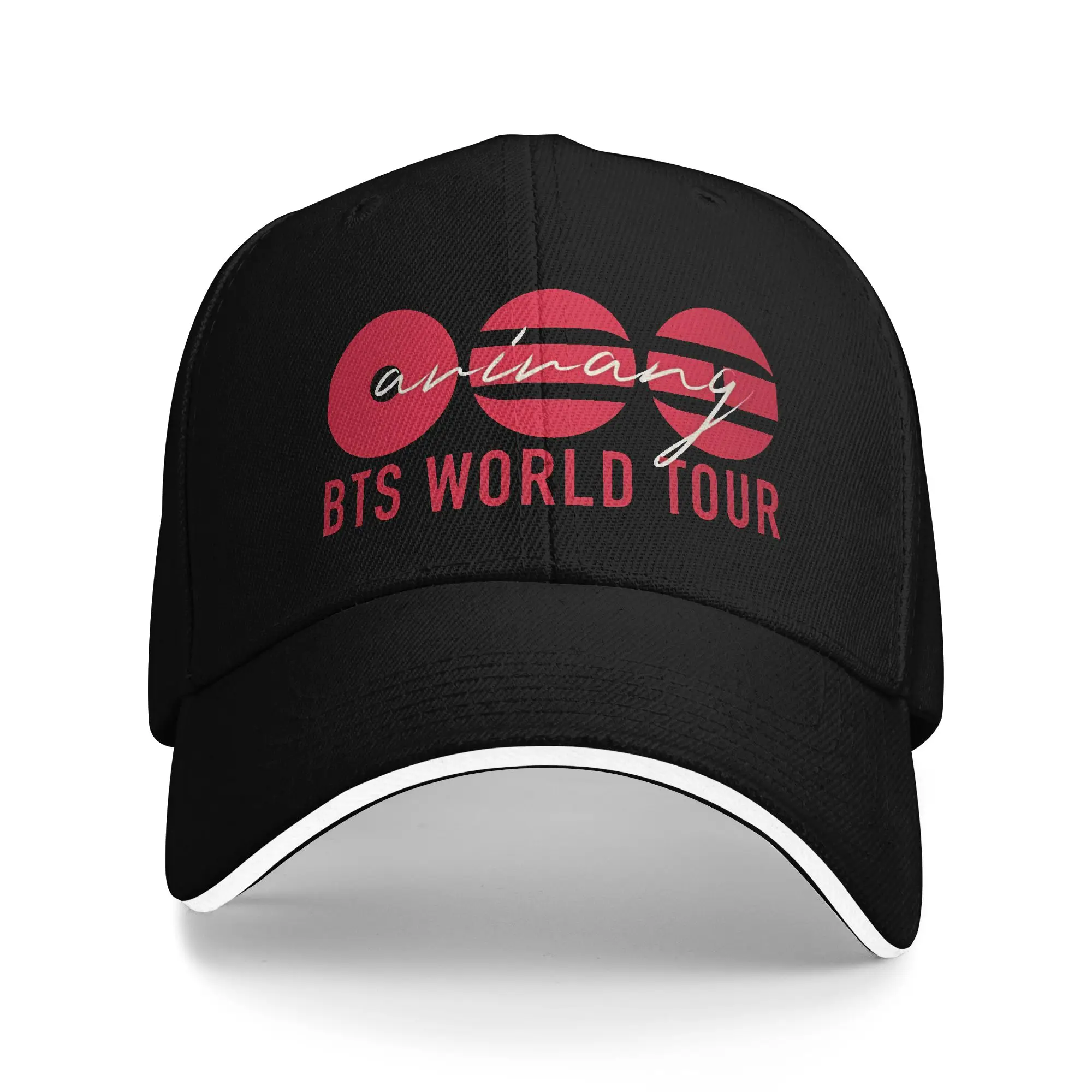 BTS ARIRANG World Tour Exclusive Cap 🧢 - Image 19