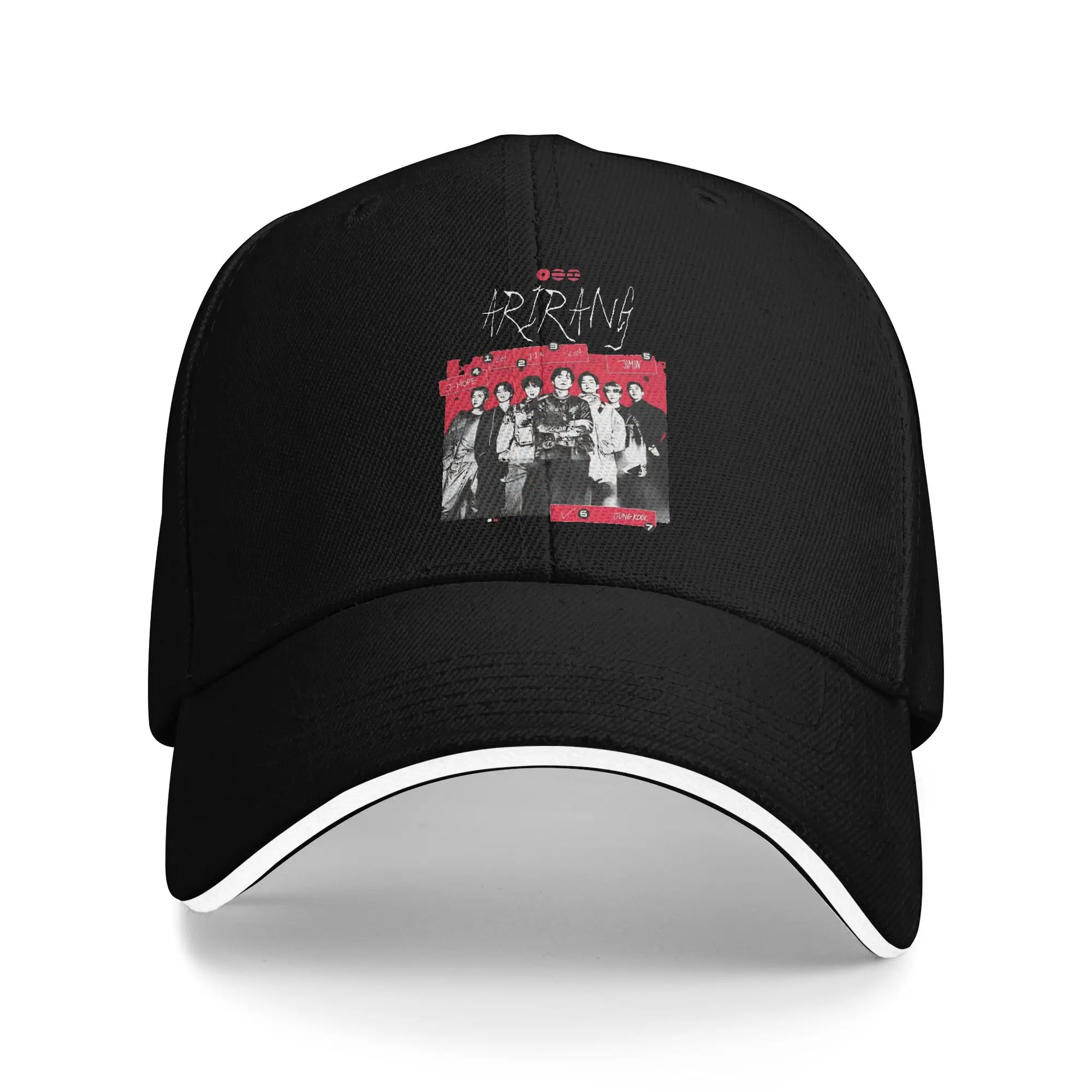 BTS ARIRANG World Tour Exclusive Cap 🧢 - Image 22