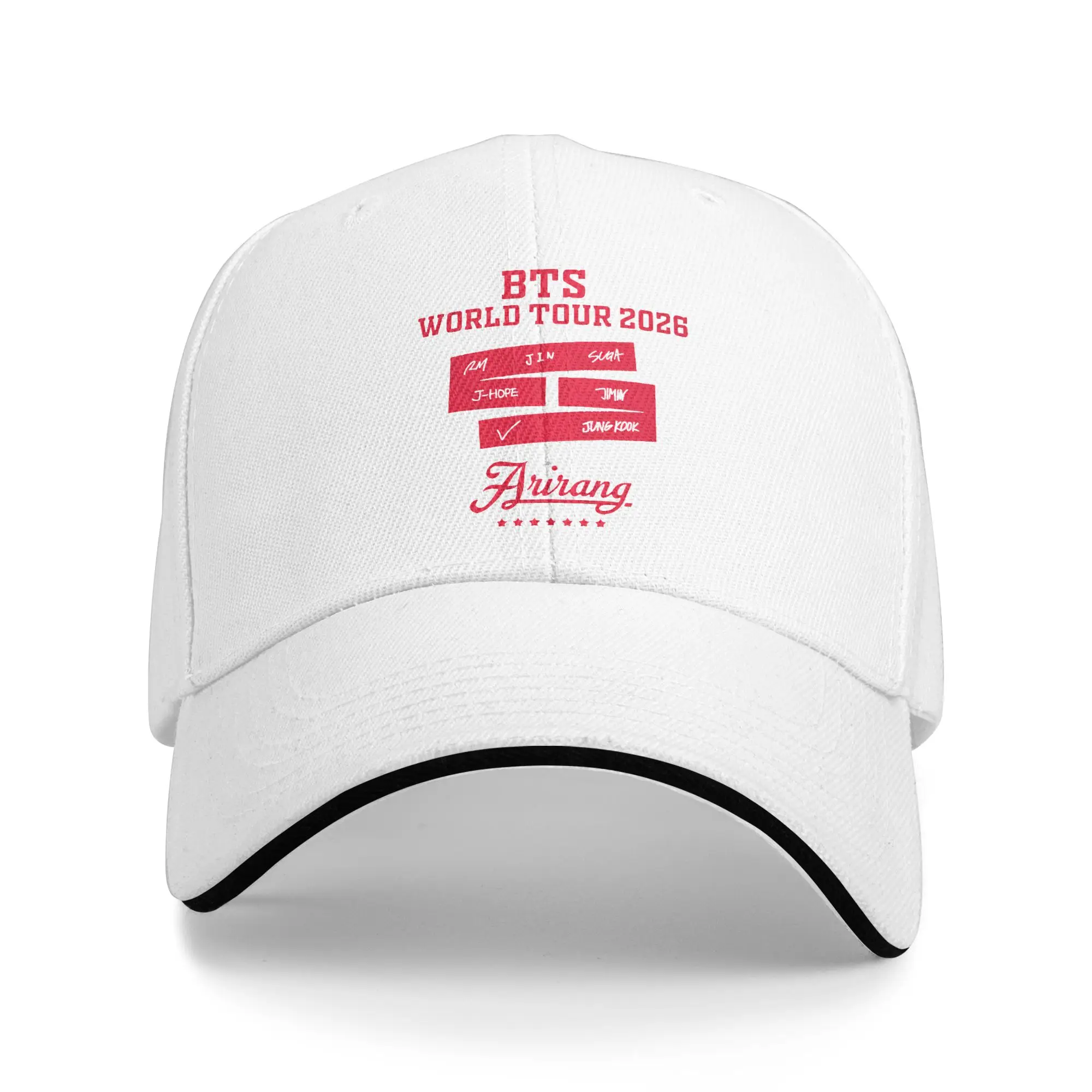 BTS ARIRANG World Tour Exclusive Cap 🧢 - Image 23
