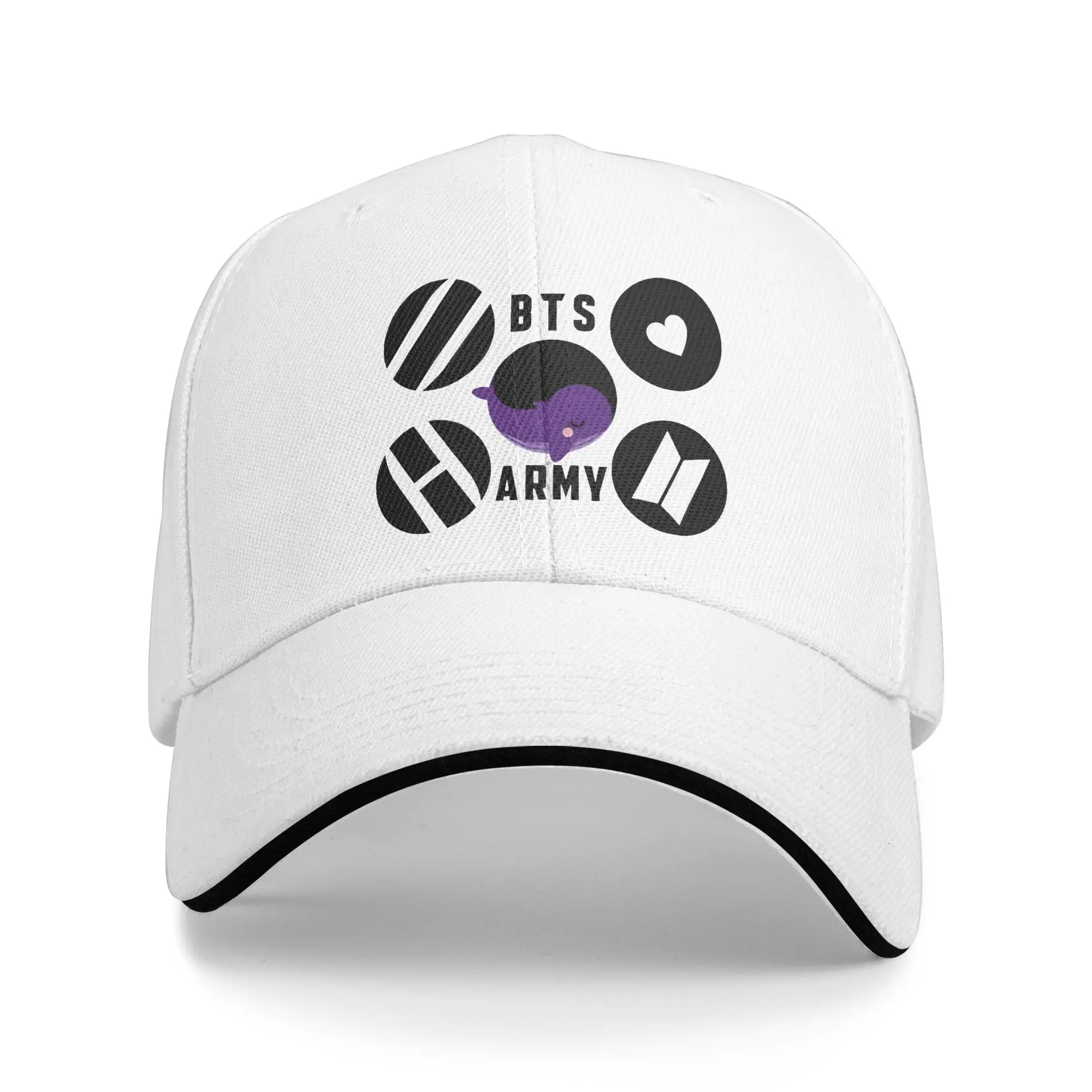 BTS ARIRANG World Tour Exclusive Cap 🧢 - Image 5