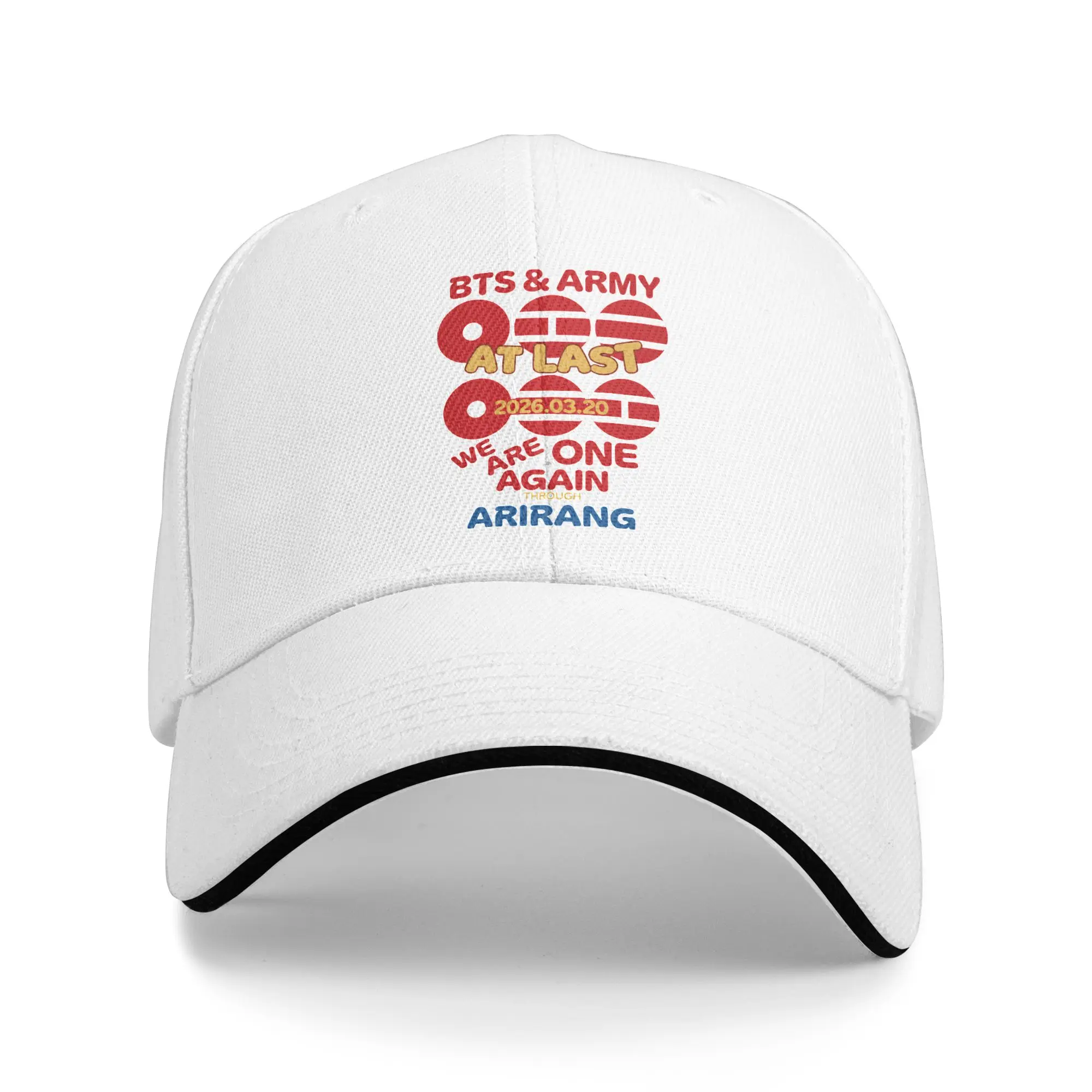 BTS ARIRANG World Tour Exclusive Cap 🧢 - Image 7