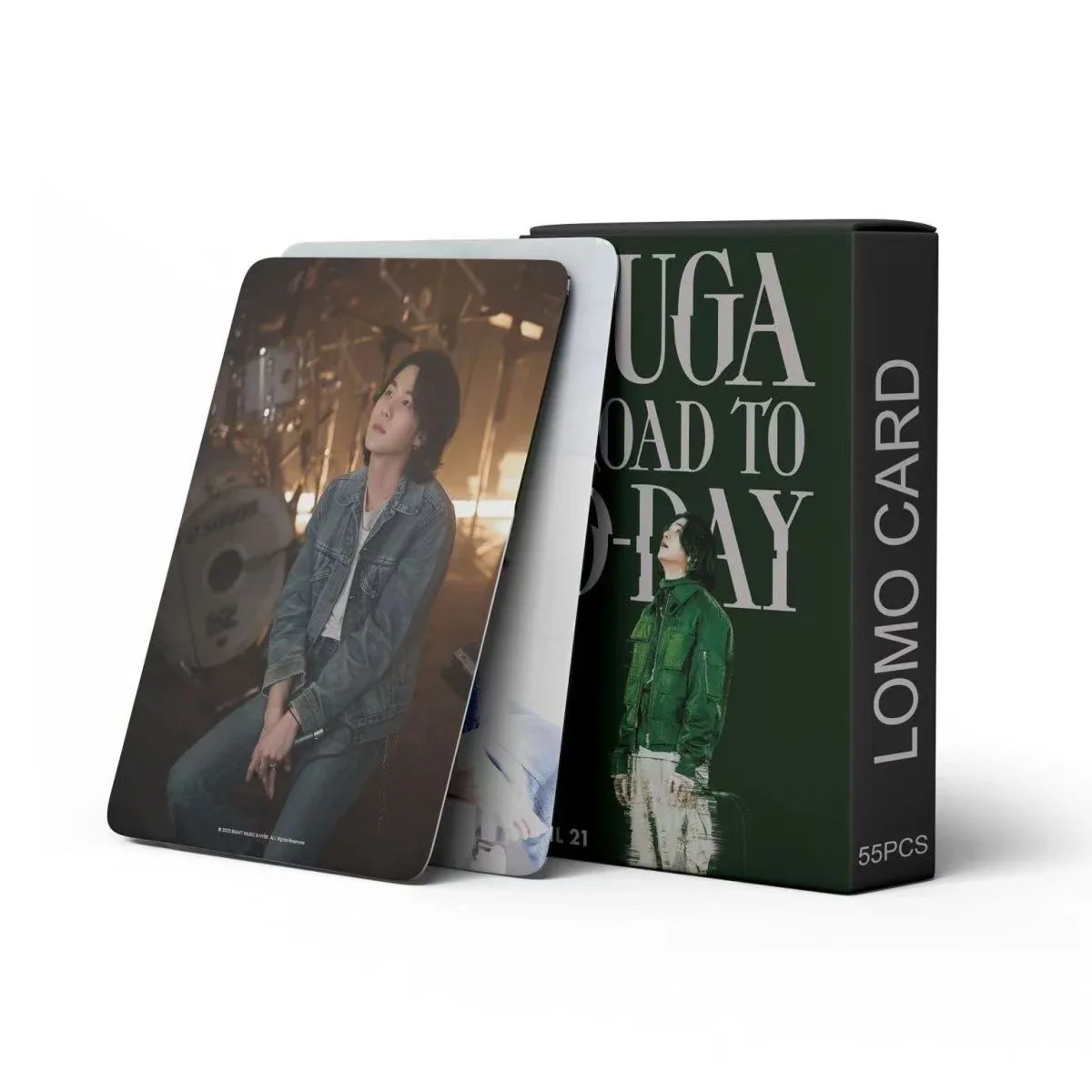 BTS 55Pcs/box Photocards (Multiple Options) - Image 14