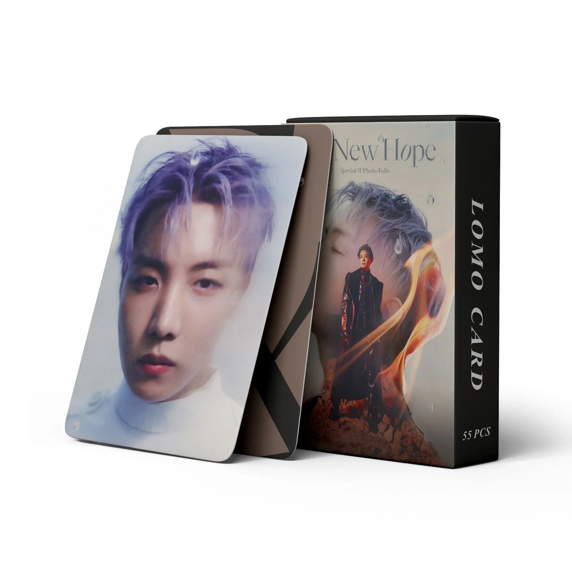 BTS 55Pcs/box Photocards (Multiple Options) - Image 18