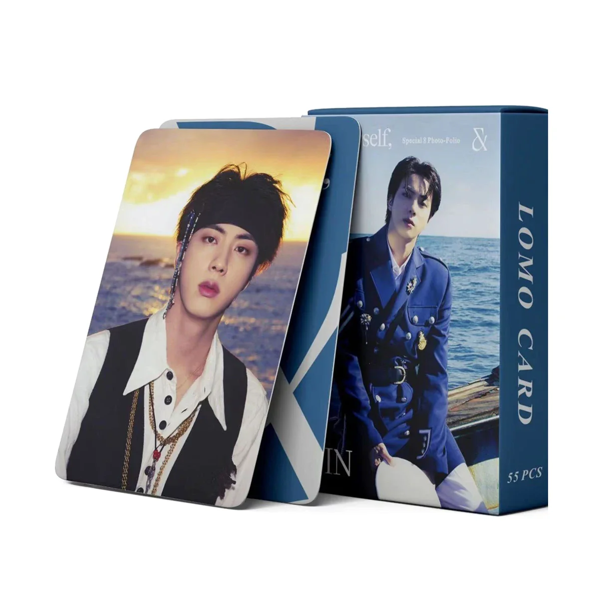 BTS 55Pcs/box Photocards (Multiple Options) - Image 9
