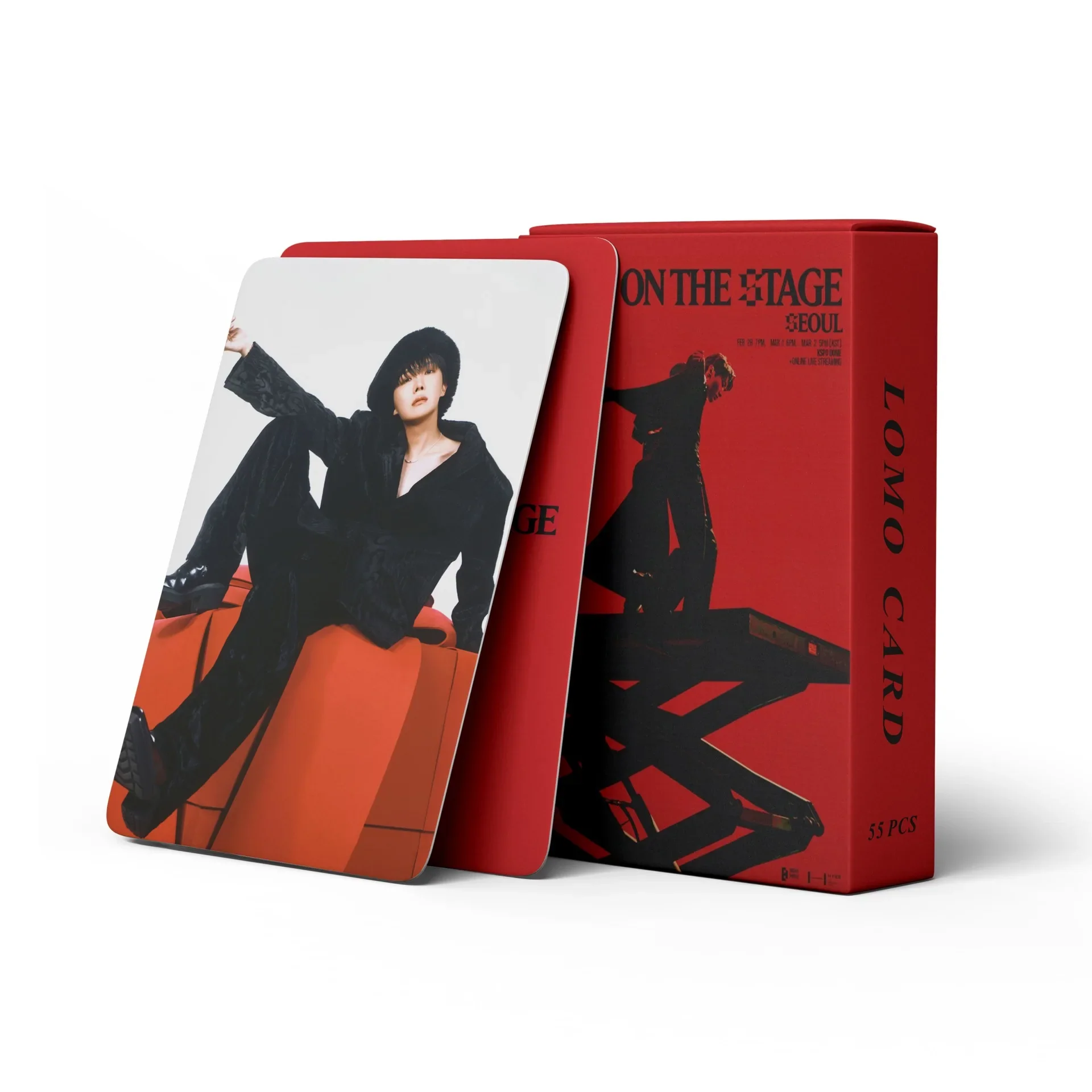 JHOPE ‘ HOPE ON THE STAGE’ 55pcs/set Photo-Cards❤️ - Image 3