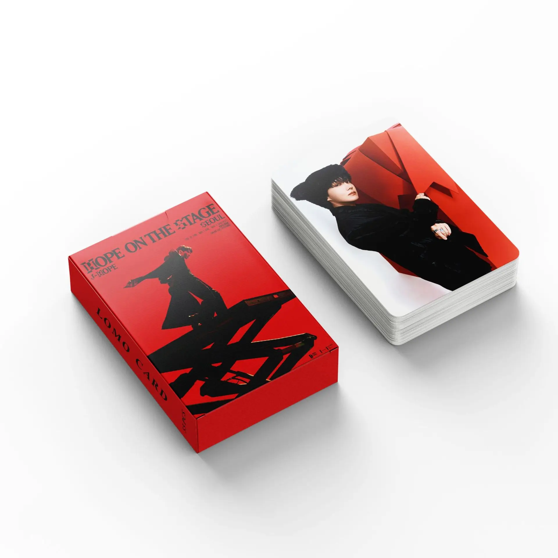 JHOPE ‘ HOPE ON THE STAGE’ 55pcs/set Photo-Cards❤️ - Image 4