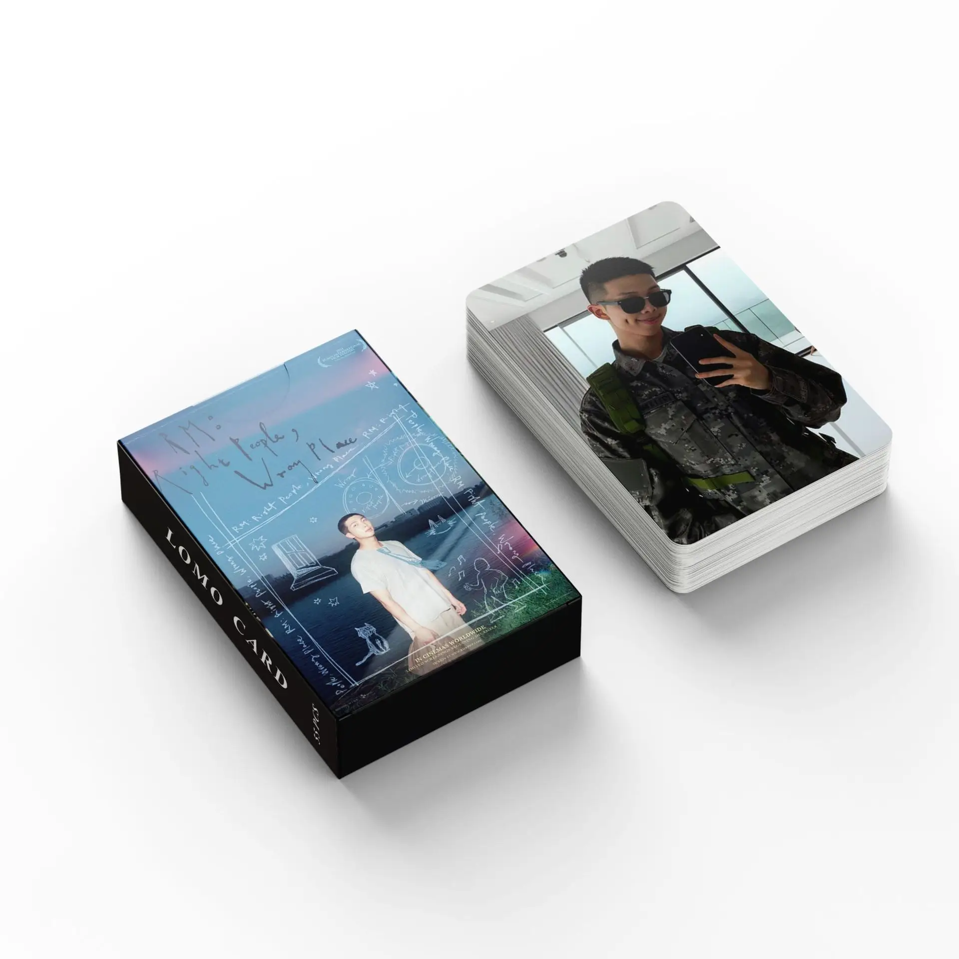 RM 55pcs Photo Card Set - Image 4