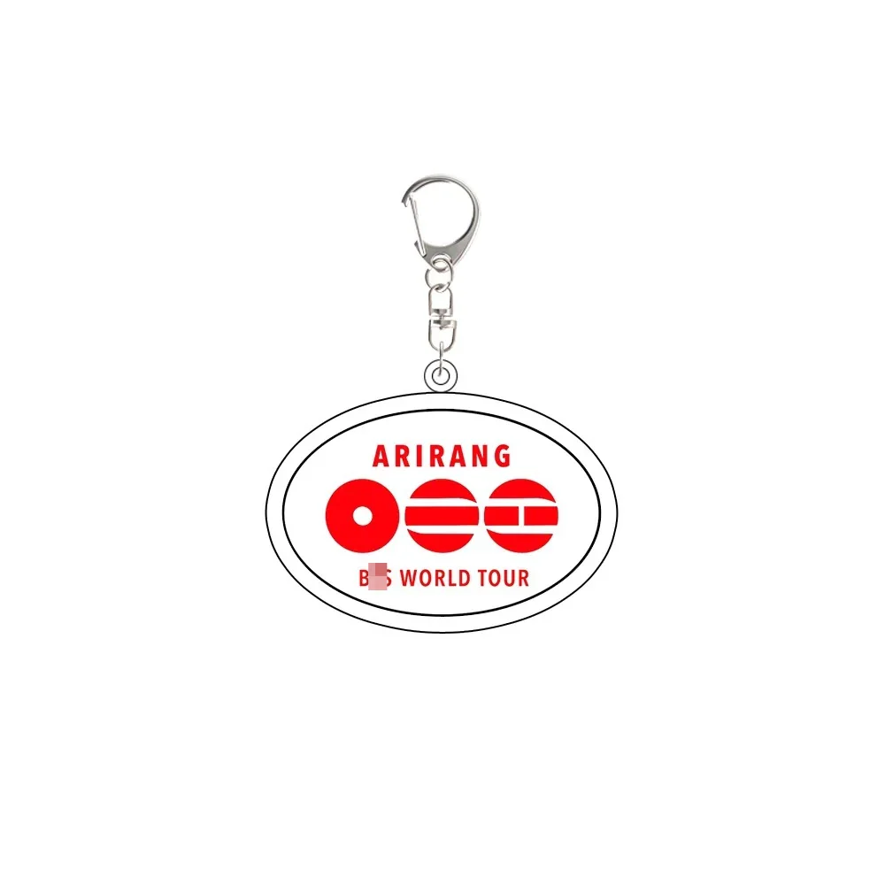 ARIRANG World Tour Keychains 🔥 - Image 11