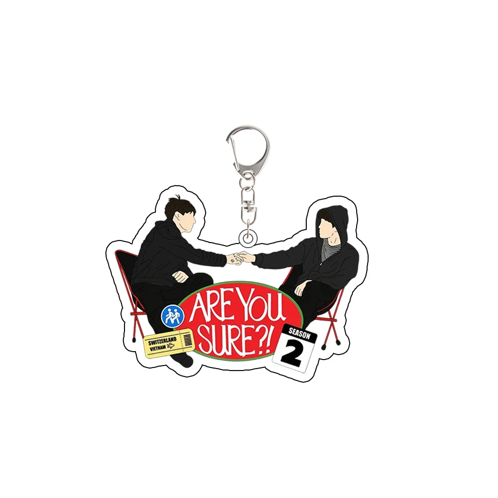 ARIRANG World Tour Keychains 🔥 - Image 3