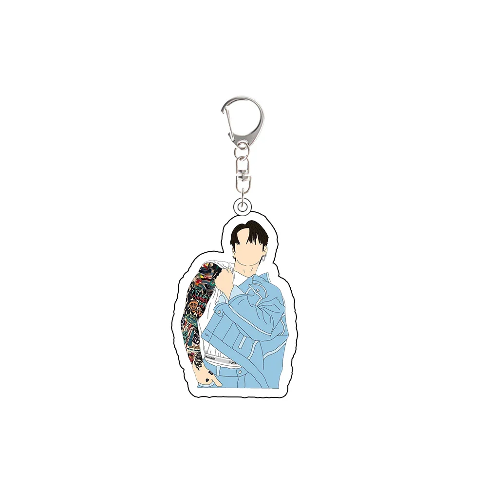 ARIRANG World Tour Keychains 🔥 - Image 4