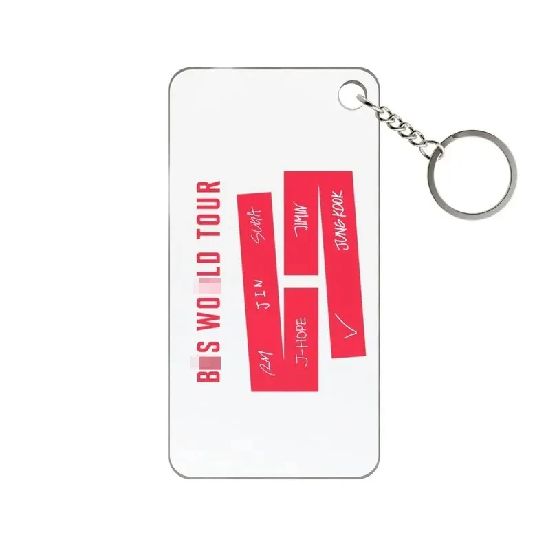 ARIRANG World Tour Keychains 🔥 - Image 6