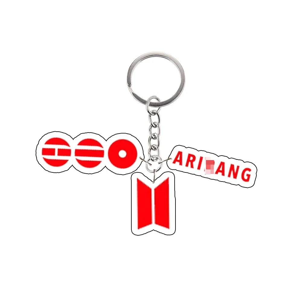 ARIRANG World Tour Keychains 🔥 - Image 7