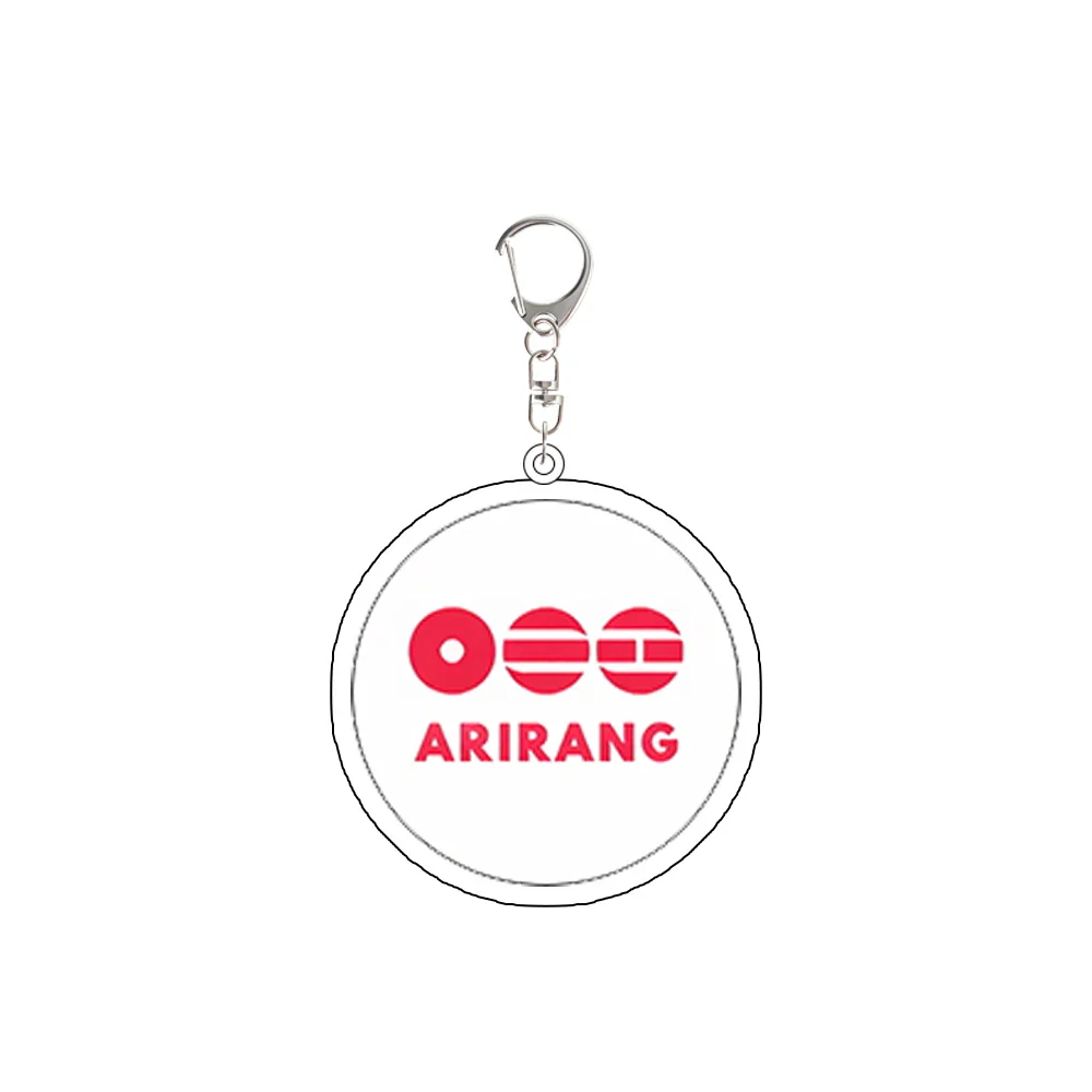 ARIRANG World Tour Keychains 🔥 - Image 8