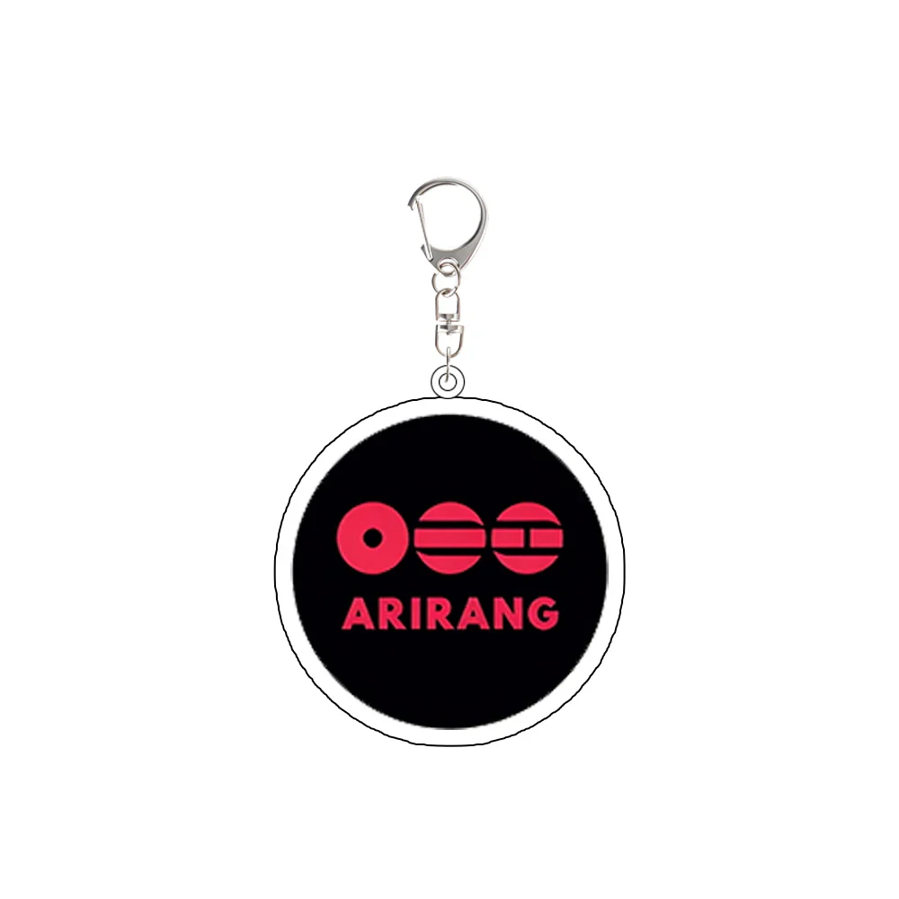 ARIRANG World Tour Keychains 🔥 - Image 9