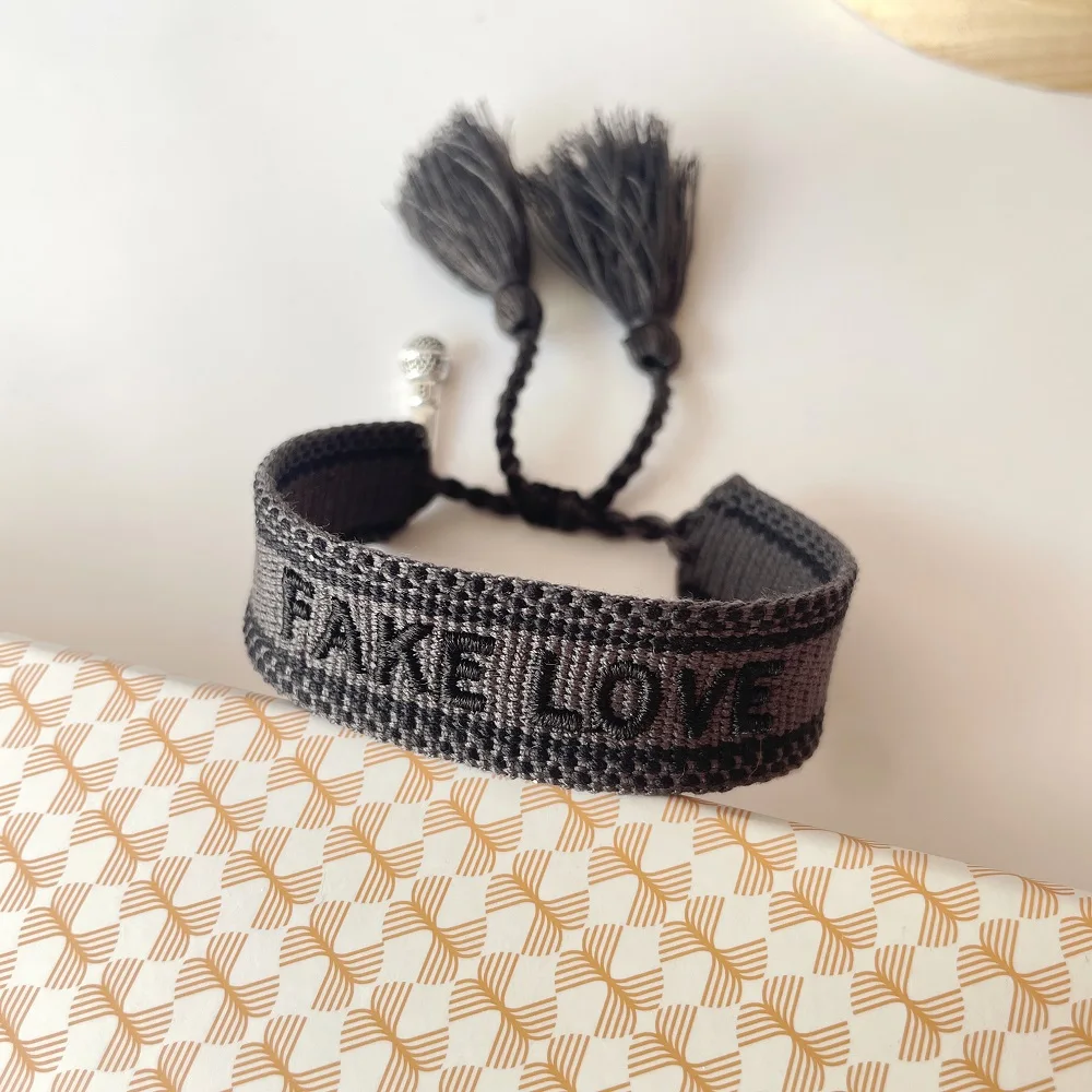 BTS Album Hand-Made Bracelets - Image 10