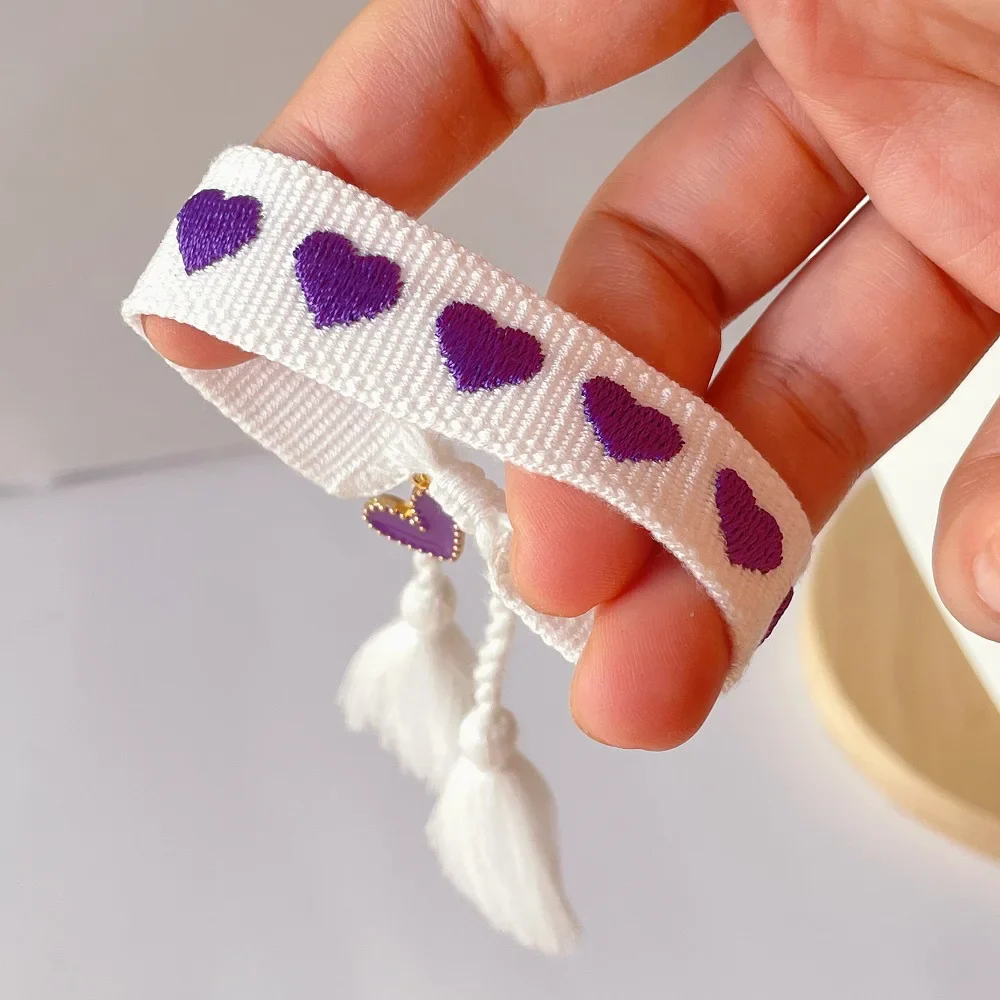 BTS Album Hand-Made Bracelets - Image 11