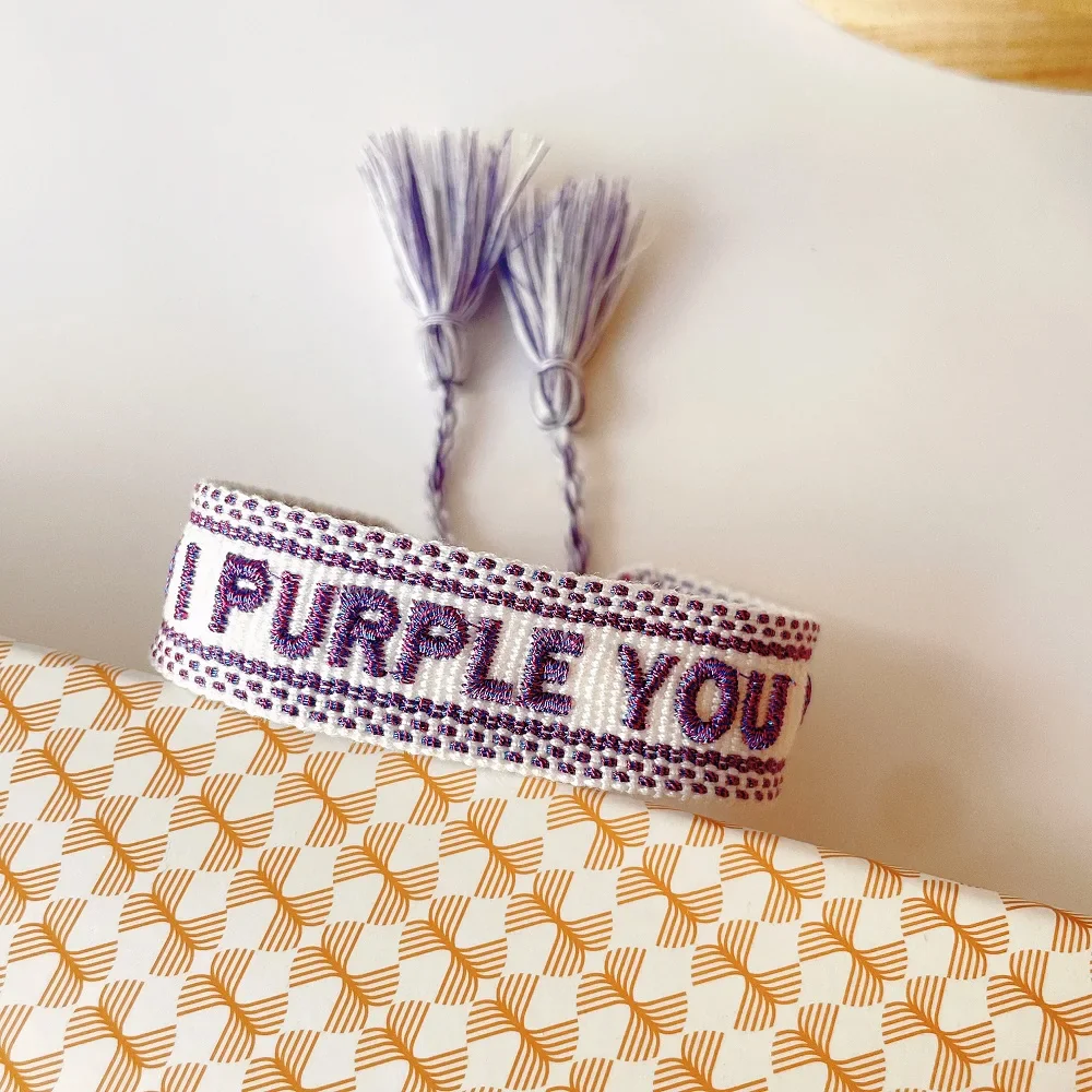 BTS Album Hand-Made Bracelets - Image 18