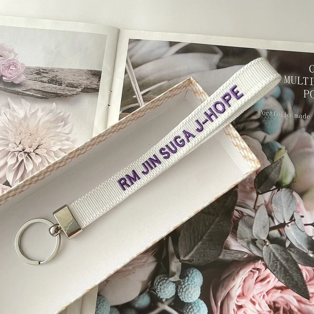BTS Album Hand-Made Bracelets - Image 23