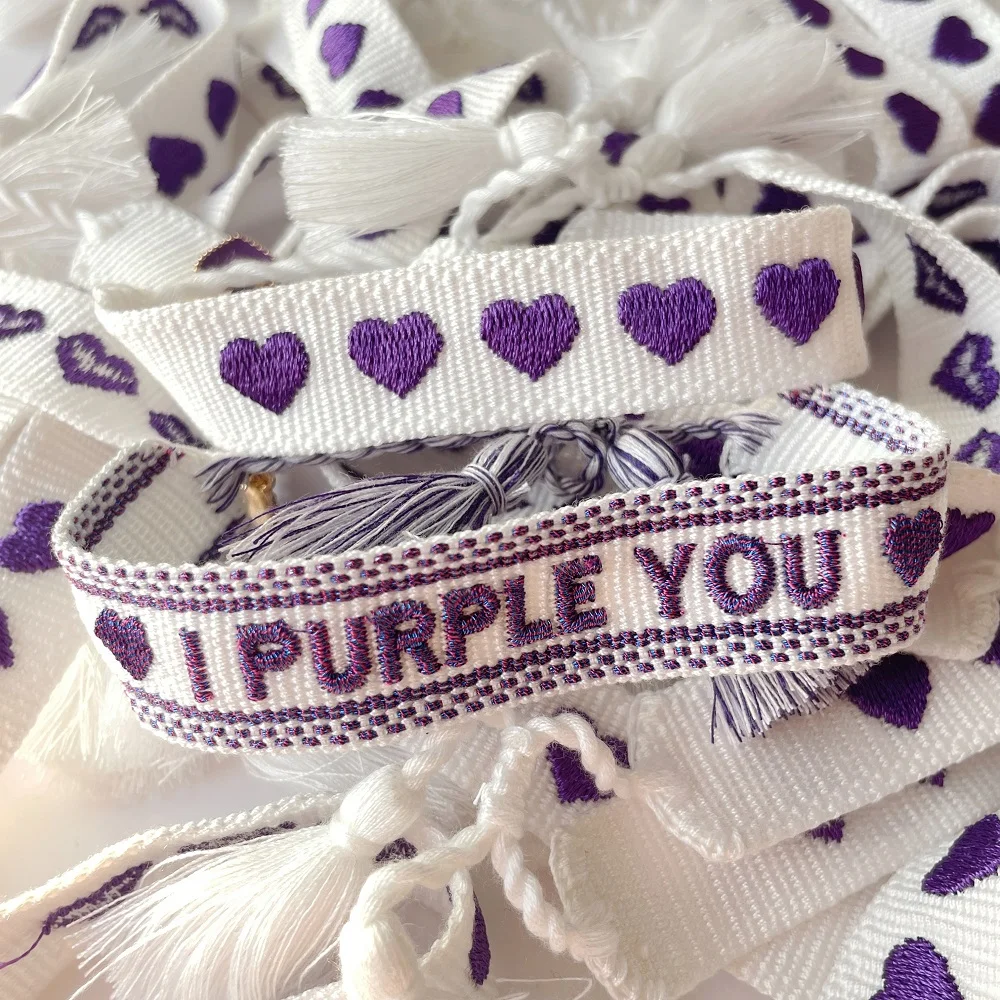 BTS Album Hand-Made Bracelets - Image 4