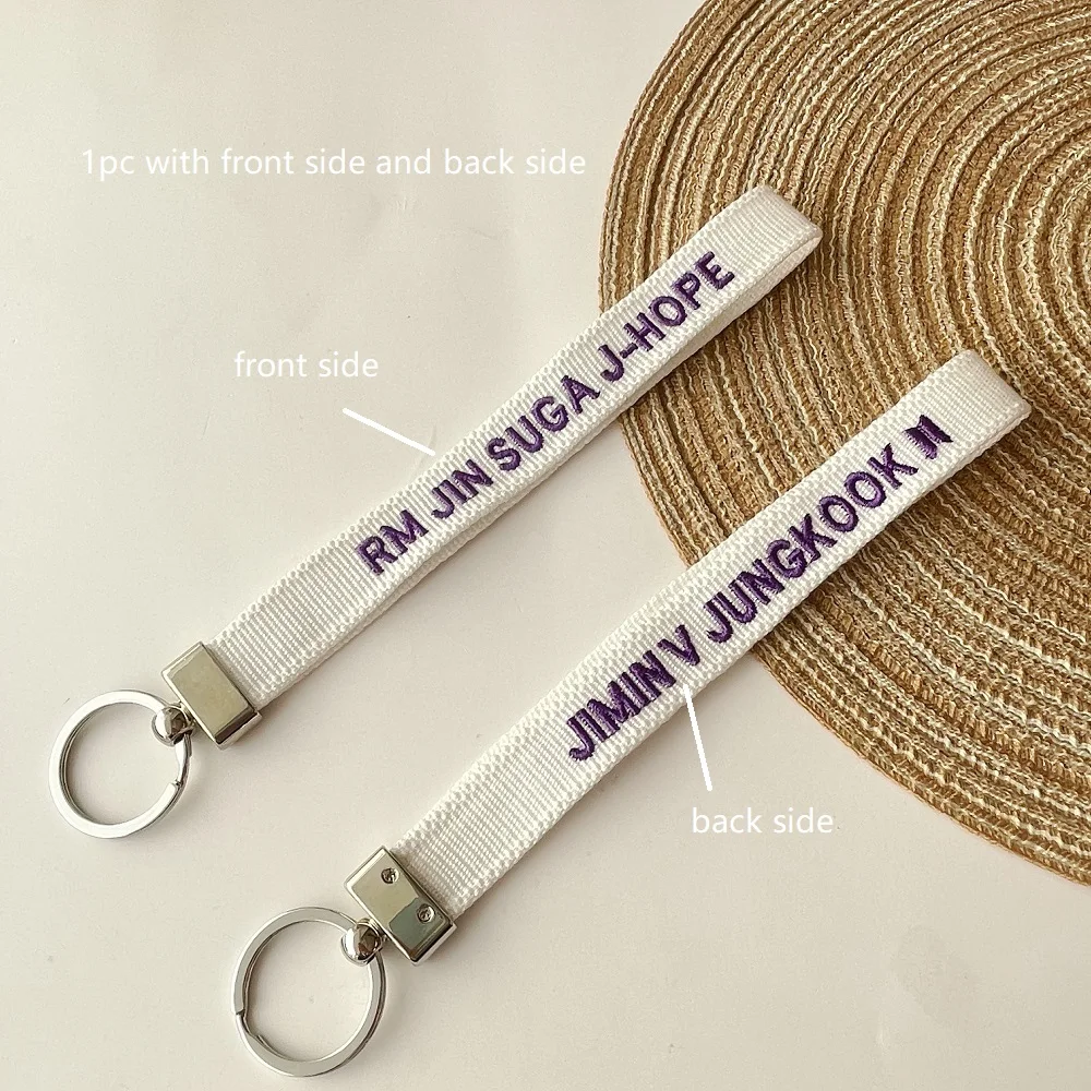 BTS Album Hand-Made Bracelets - Image 7