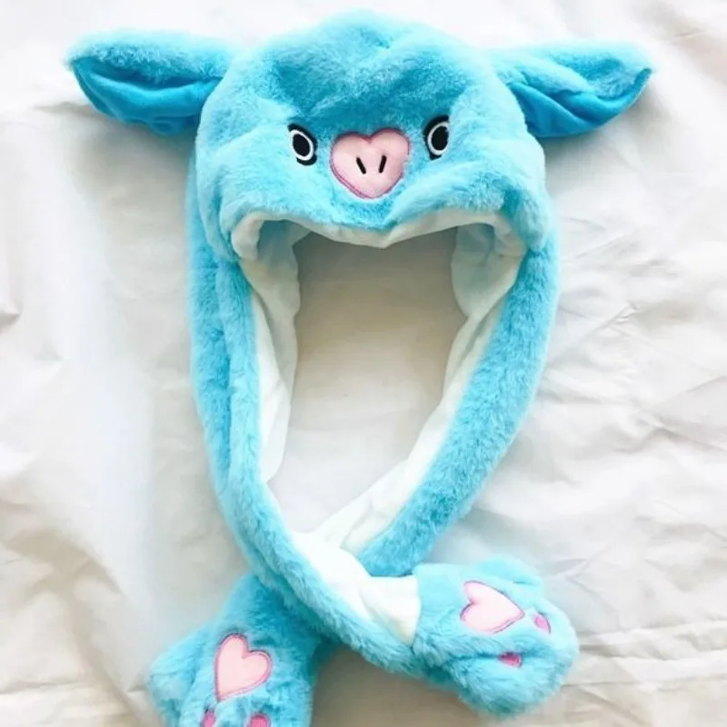 BT21 Moving Ears Hat (Multiple Choices) - Image 14