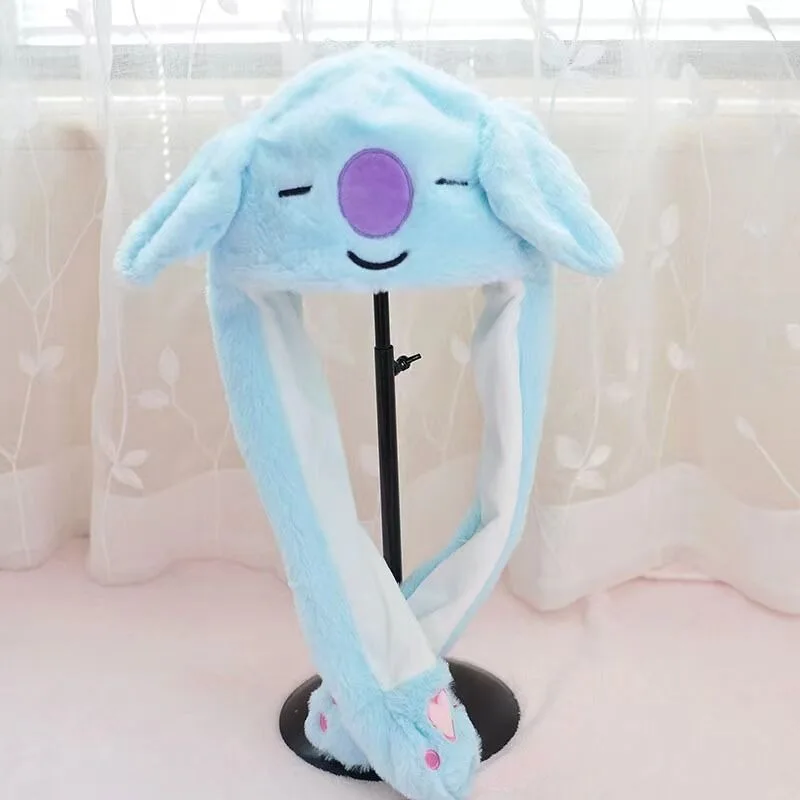BT21 Moving Ears Hat (Multiple Choices) - Image 16
