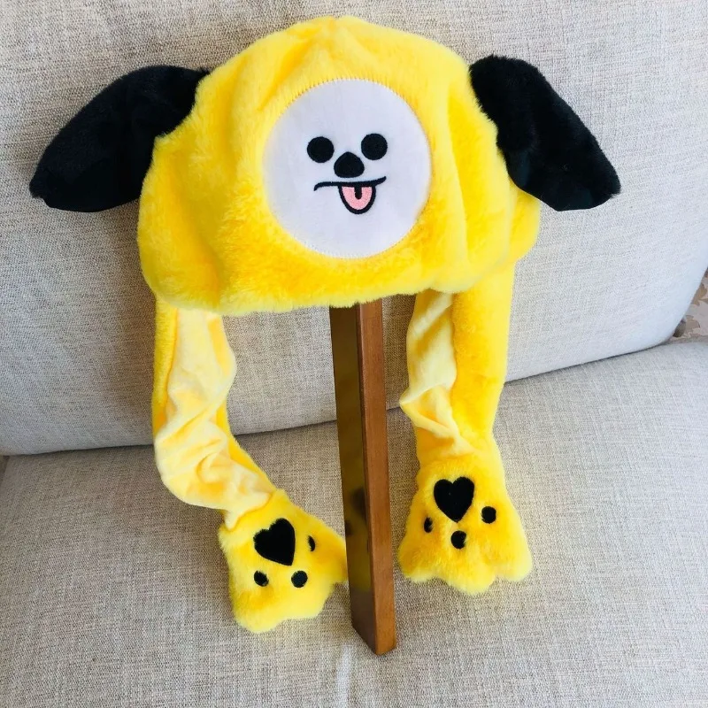 BT21 Moving Ears Hat (Multiple Choices) - Image 17