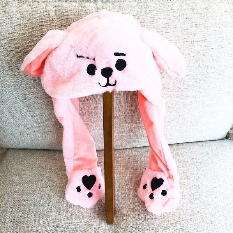 BT21 Moving Ears Hat (Multiple Choices) - Image 18