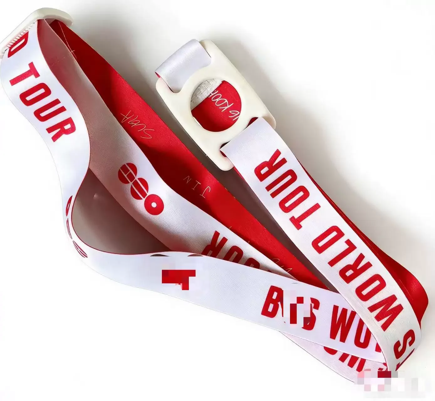 Arirang World Tour Lanyards & Photo-Card Holder 💜 - Image 10