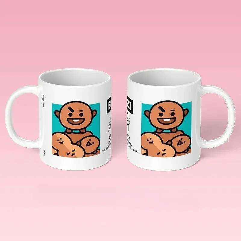BT21 Exclusive Mug ( Multiple Options) - Image 8