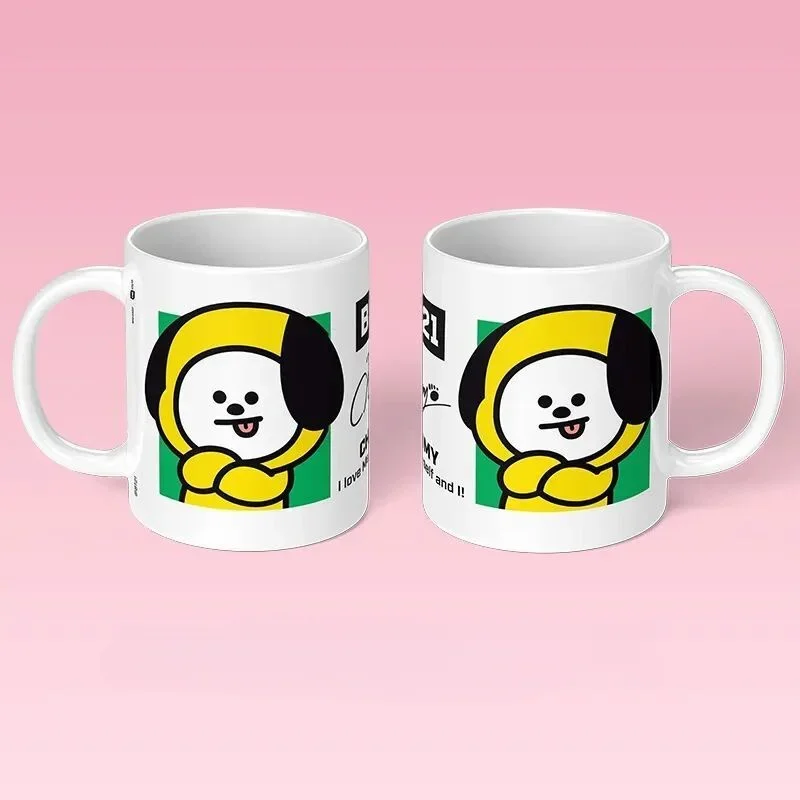 BT21 Exclusive Mug ( Multiple Options) - Image 9