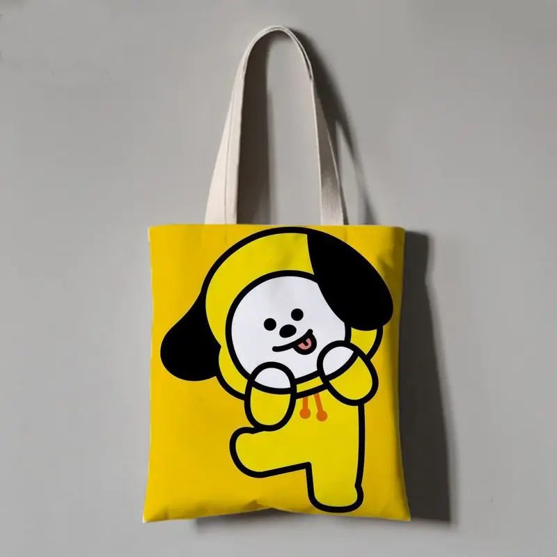 BT21 Exclusive Tote Bags - Image 12