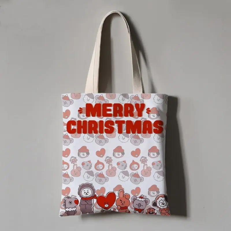 BT21 Exclusive Tote Bags - Image 15