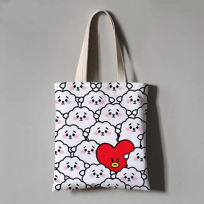 BT21 Exclusive Tote Bags - Image 16