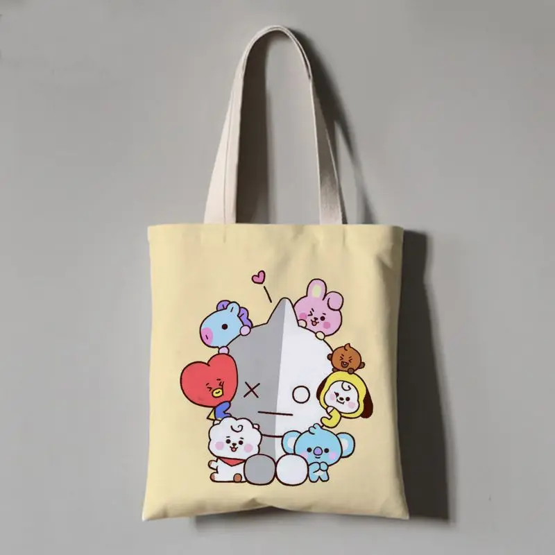 BT21 Exclusive Tote Bags - Image 17
