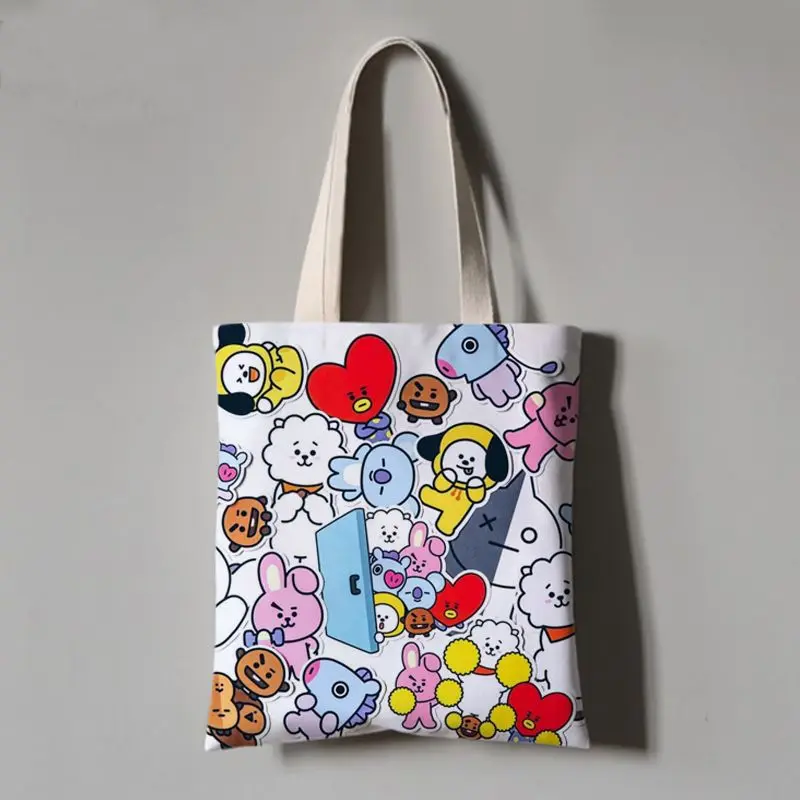 BT21 Exclusive Tote Bags - Image 20