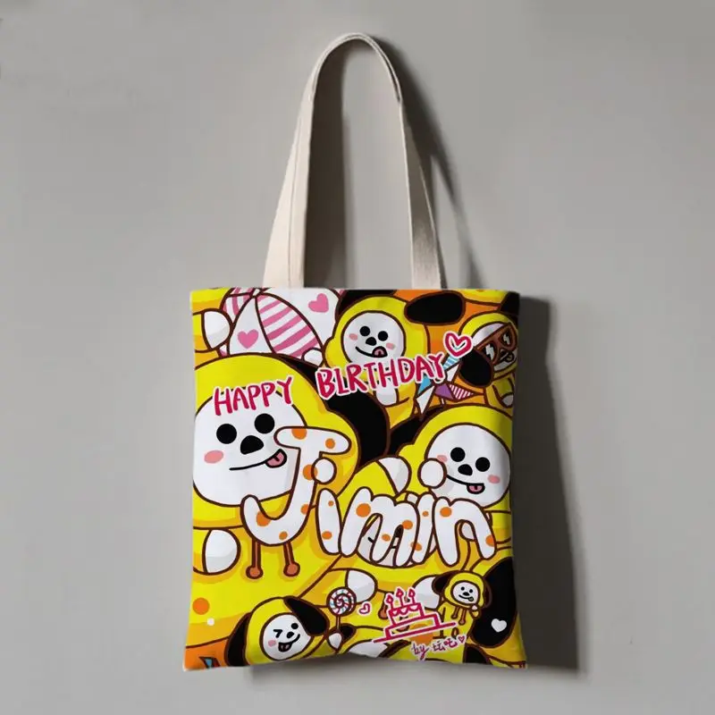 BT21 Exclusive Tote Bags - Image 22