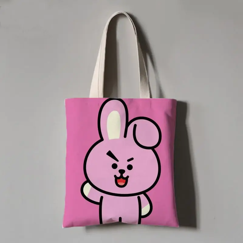 BT21 Exclusive Tote Bags - Image 24