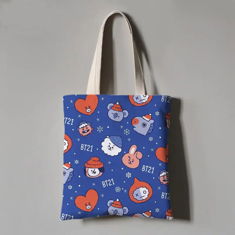 BT21 Exclusive Tote Bags - Image 25