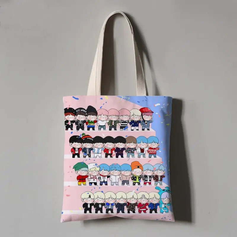 BT21 Exclusive Tote Bags - Image 27