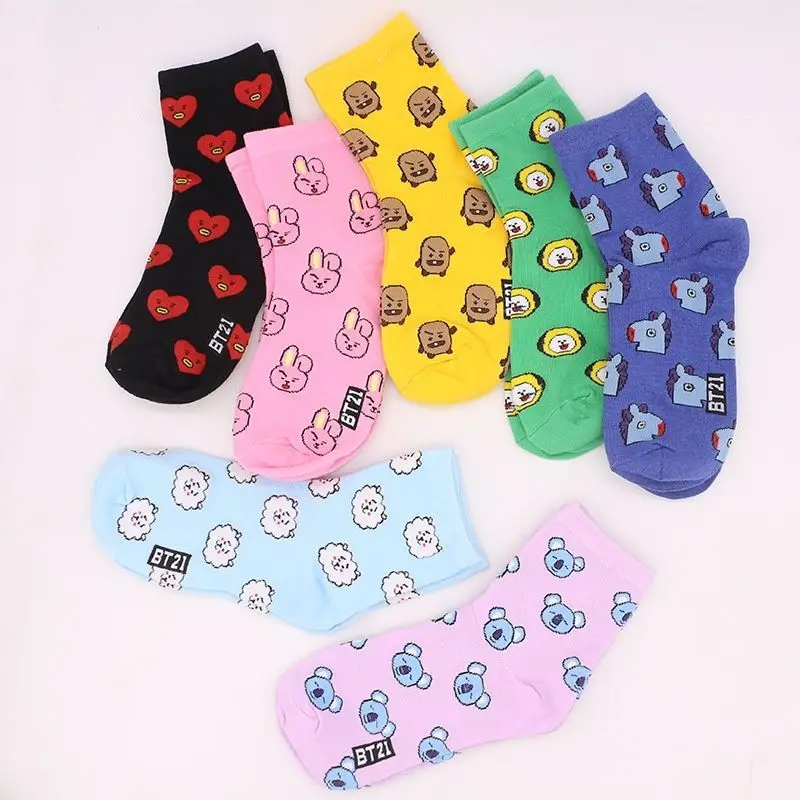 BTS21 Socks 🧦 - Image 3